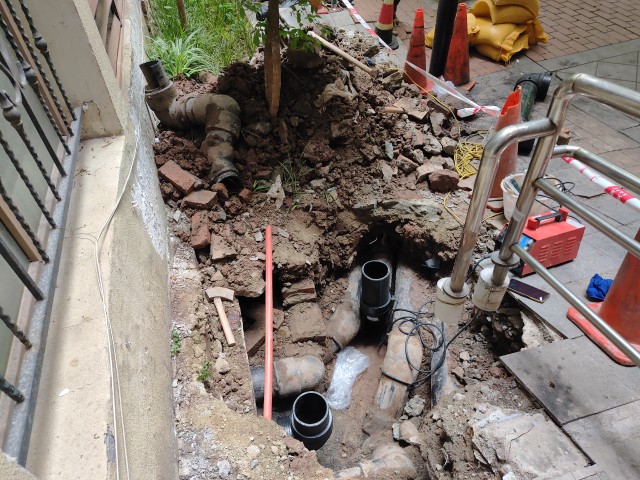 信阳市消防水管漏水探漏